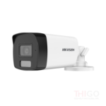 Hikvision DS-2CE17D0T-LFS 2MP Smart Hybrid Light Audio Fixed Bullet Camera